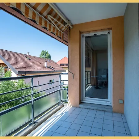 Appartamento Les Balmettes I T3 I Annecy